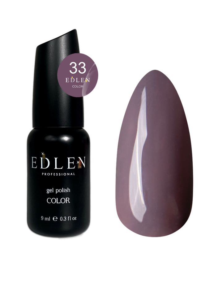 Edlen Esmalte Semipermanente 33, 9ml — Photo 2