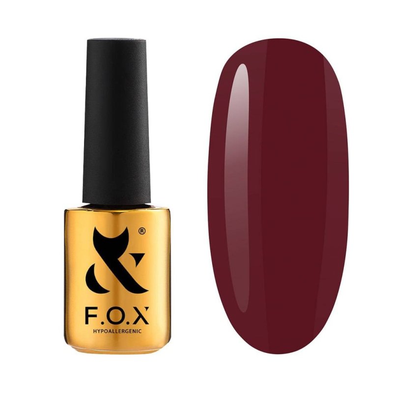 Esmalte semipermanente 076 F.O.X. 14ml — Photo 2