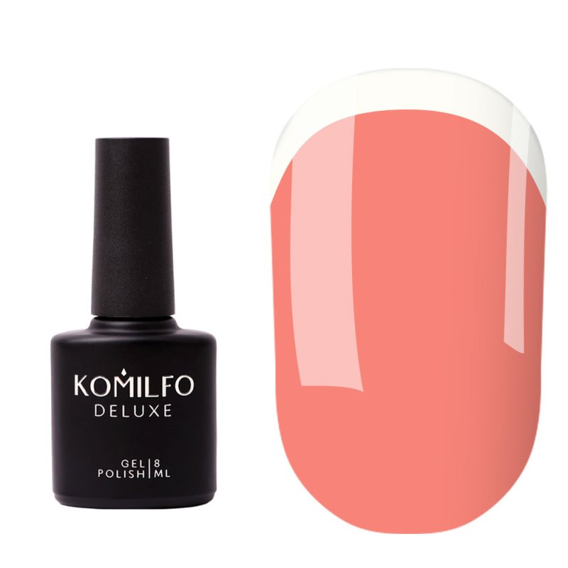 Komilfo Color Base French 010, 8ml — Photo 2