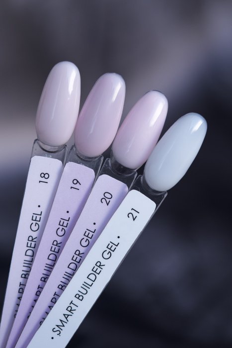 Komilfo Color Base French 20, 15ml — Photo 3