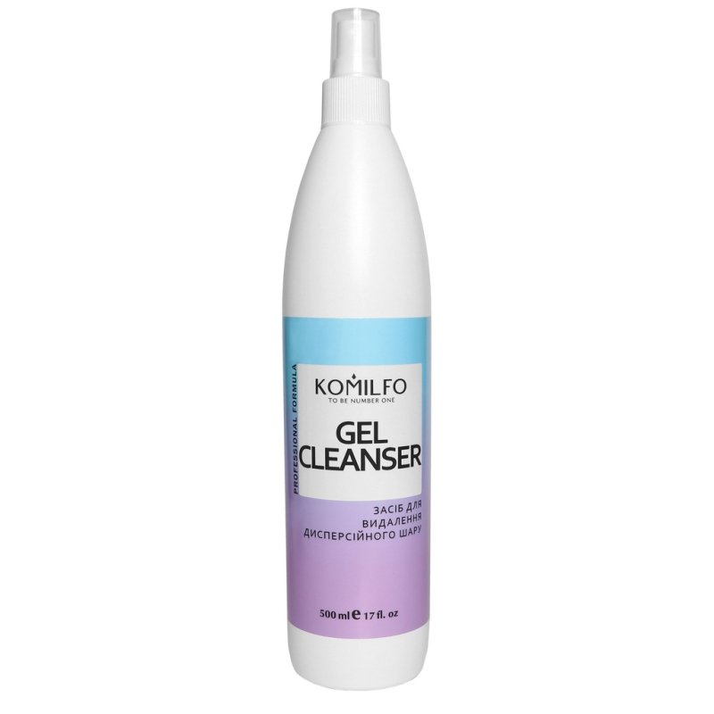 Komilfo Gel Cleanser, 500ml — Photo 2