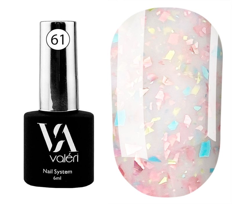 Valeri Base 61 Potal, 6ml — Photo 2