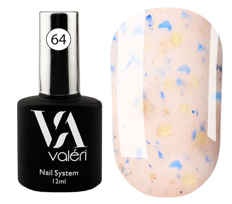 Valeri Base 64 Potal, 12ml — Photo 2