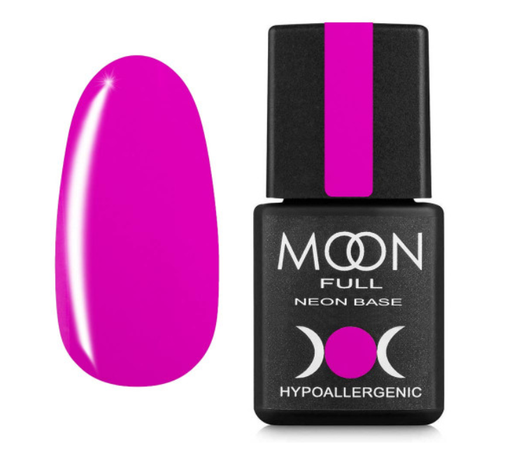 Moon Full NEON Base 05, 8ml — Photo 2