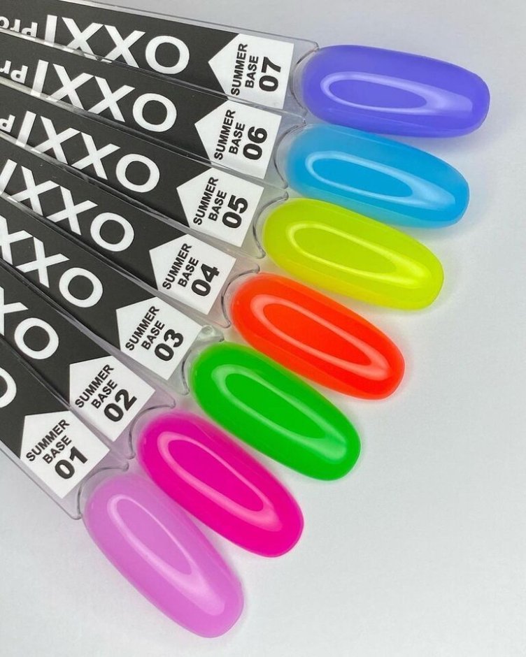 OXXI Summer base 03 , 10 ml — Photo 3