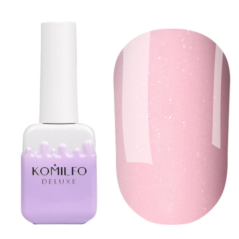 Komilfo Shine Base 04, 10ml — Photo 2