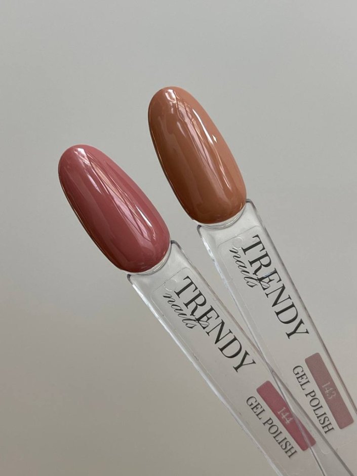 Trendy Nails Esmalte Semipermanente 143, 8ml — Photo 3