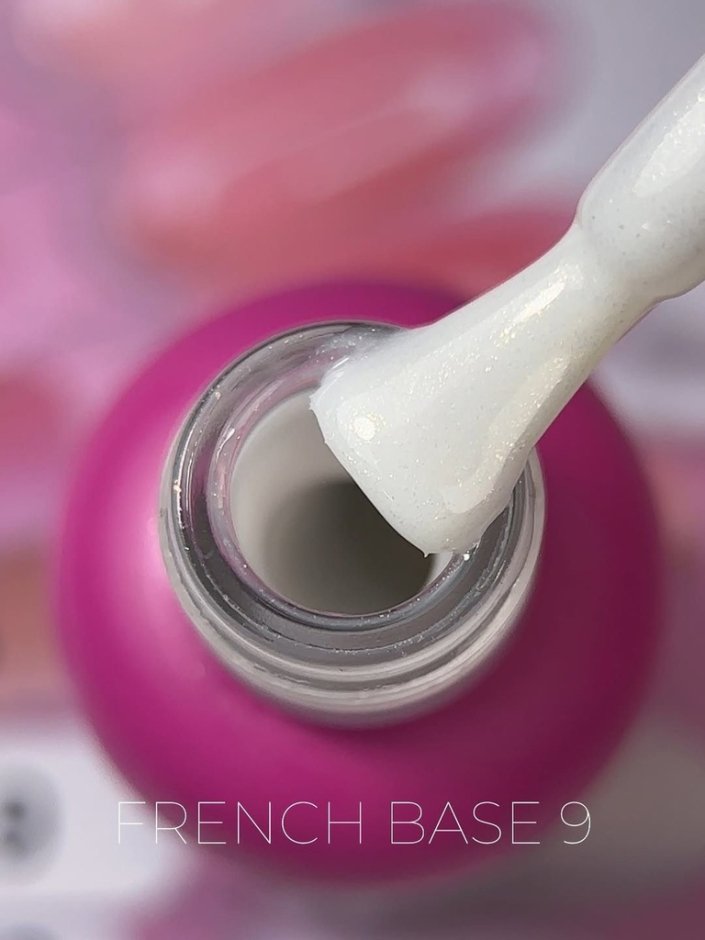 Edlen French Base 09, 17ml — Photo 3