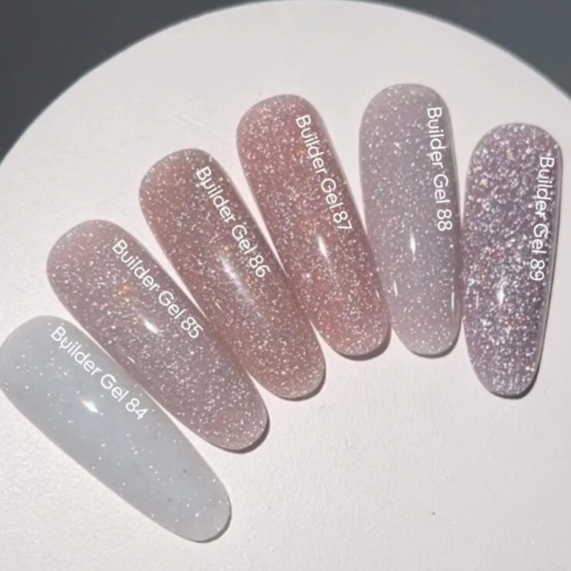 NAILSOFTHEDAY Builder Gel 86, 15ml — Photo 4