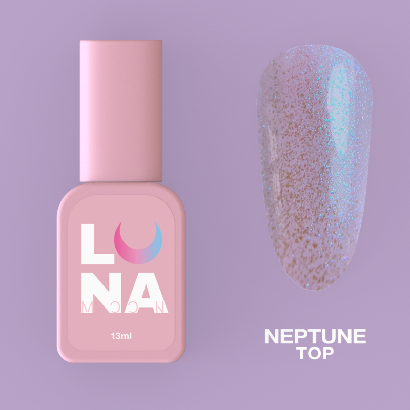 Luna Top Neptun, 13ml — Photo 2