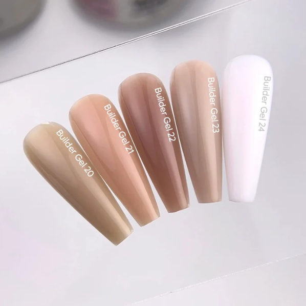 NAILSOFTHEDAY Builder Gel 20, 15ml — Photo 4