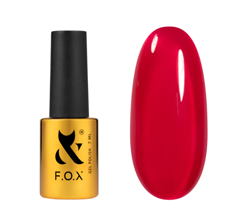 F.O.X Esmalte Semipermanente Lollipop 02, 7ml — Photo 2