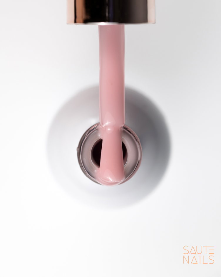 Saute Luxury Light Nude Base, 8ml — Photo 2