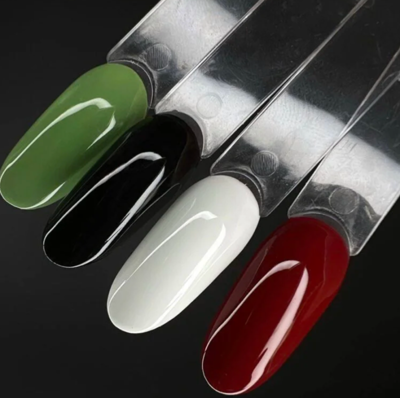 NAILSOFTHENIGHT Casper Luminous Top, 10ml — Photo 4