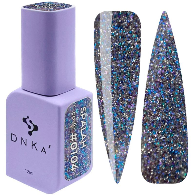 DNKa&#039; Esmalte semipermanente 0104, 12 ml — Photo 2