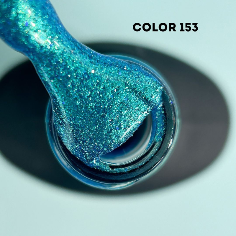 Valeri Esmalte Semipermanente 153, 6ml — Photo 2