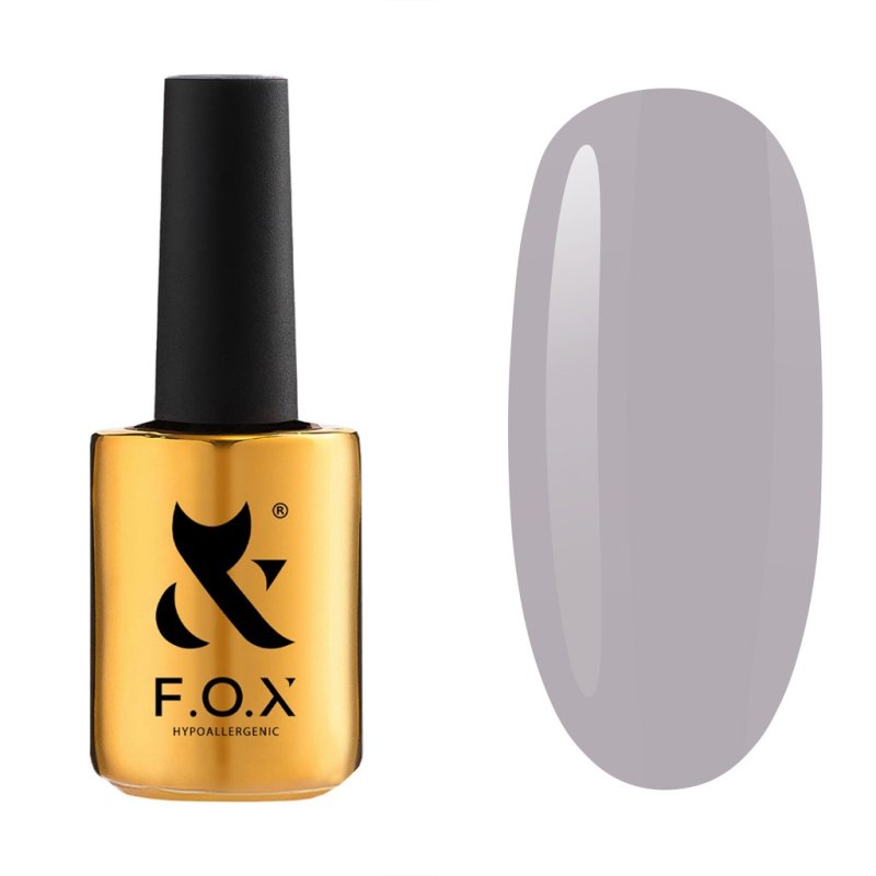 F.O.X Spectrum Rubber Base 043, 14ml — Photo 2