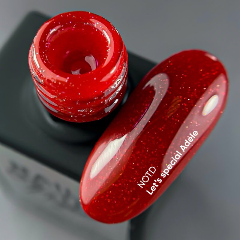 NAILSOFTHEDAY Esmalte Semipermanente Let&#039;s special Adele, 10ml — Photo 2