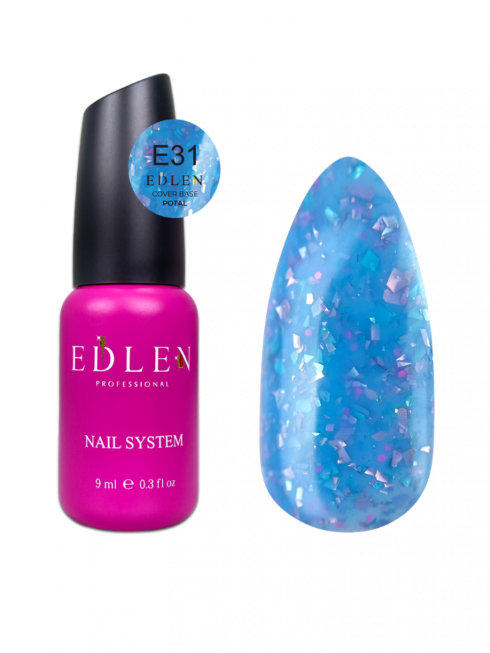 Edlen Cover Base E31 Potal, 9ml — Photo 2