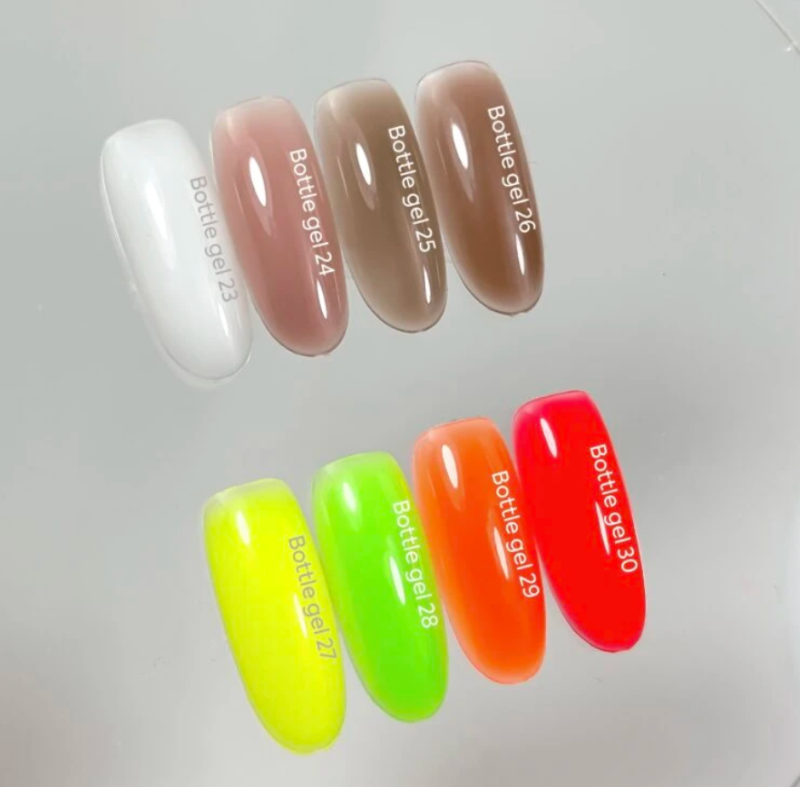 NAILSOFTHEDAY Bottle gel 23, 10ml — Photo 3