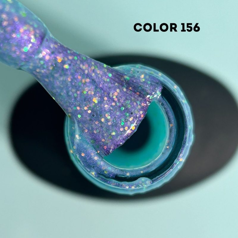Valeri Esmalte Semipermanente 156, 6ml — Photo 2