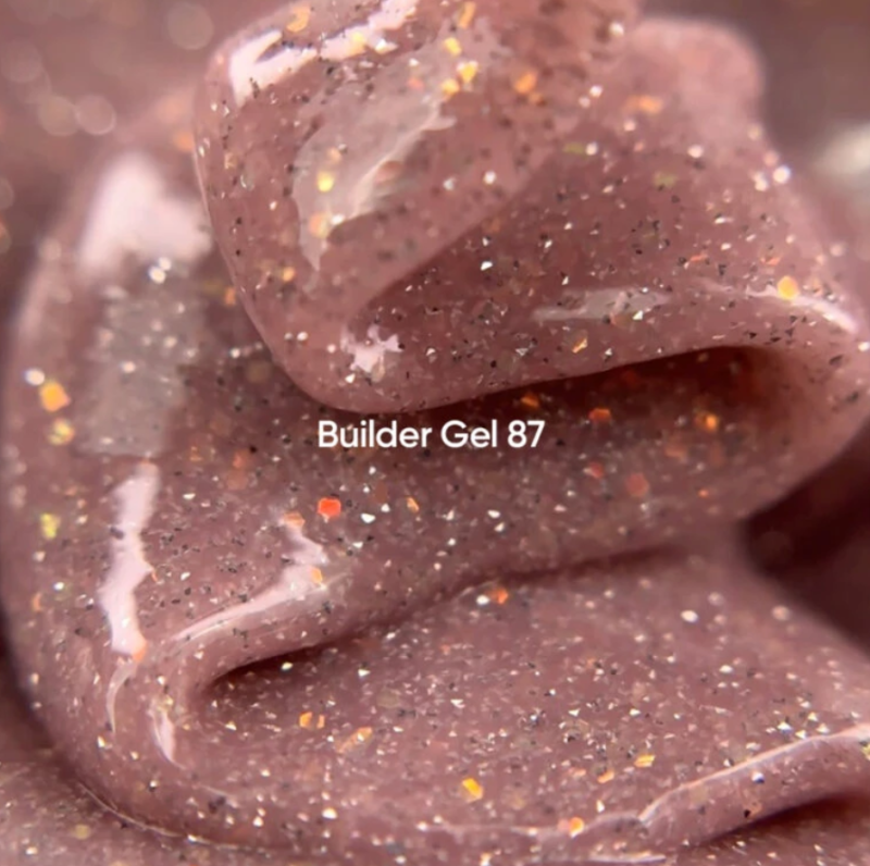 NAILSOFTHEDAY Builder Gel 87, 15ml — Photo 2