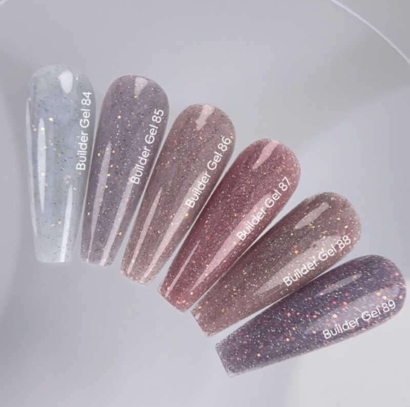 NAILSOFTHEDAY Builder Gel 86, 15ml — Photo 3