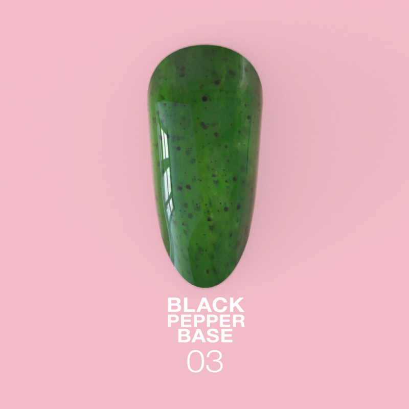 Luna Black Pepper Base 03, 13ml — Photo 3