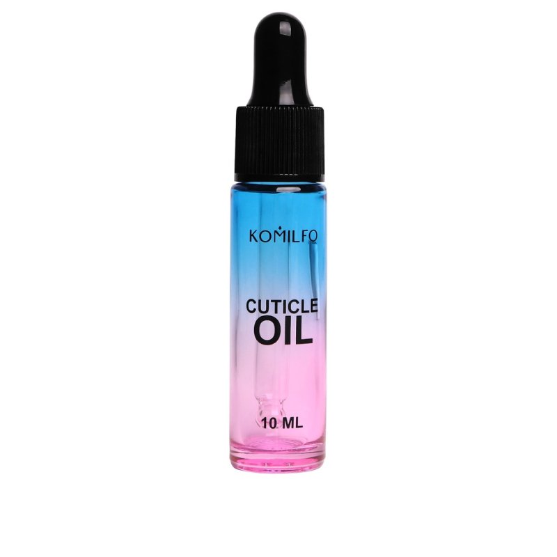 Komilfo Aceite para cutícula Vanilla, 10ml — Photo 3