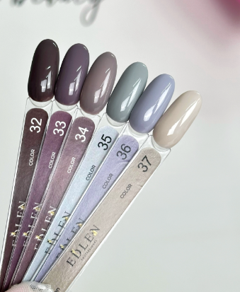Edlen Esmalte Semipermanente 34, 9ml — Photo 3