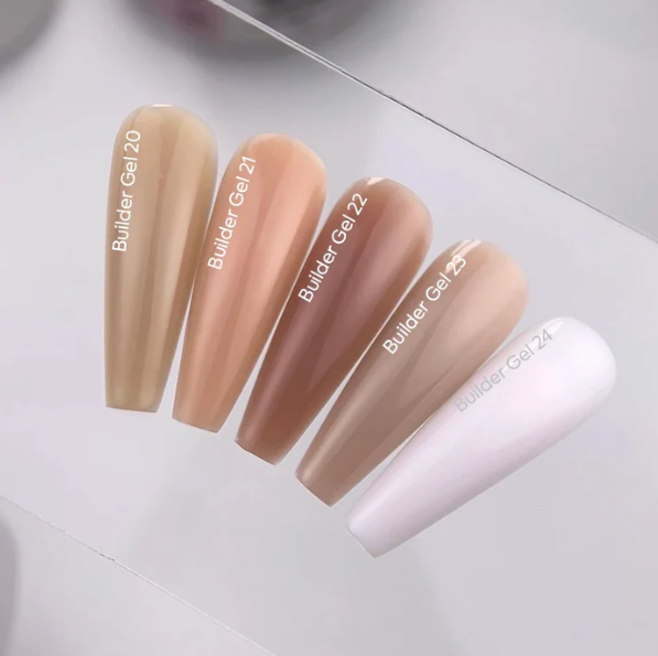 NAILSOFTHEDAY Builder Gel 20, 15ml — Photo 3