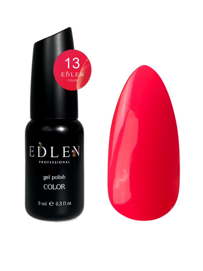 Edlen Esmalte Semipermanente 13, 9ml — Photo 2
