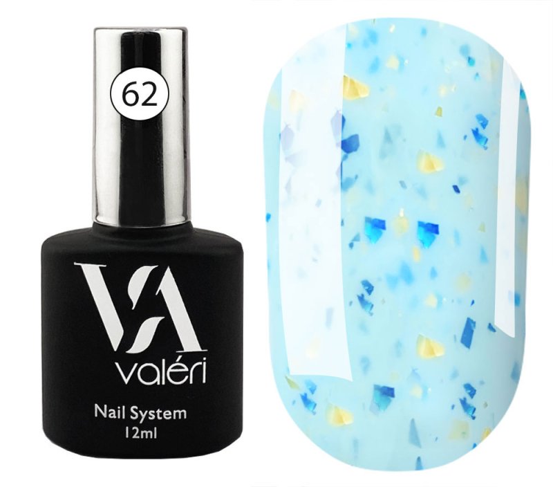 Valeri Base 62 Potal, 12ml — Photo 2