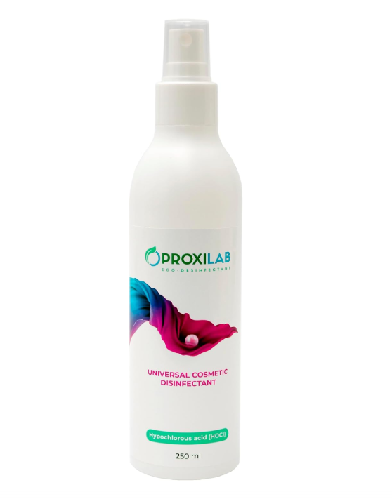 Proxilab Universal Cosmetic Disinfectant, 250ml — Photo 2