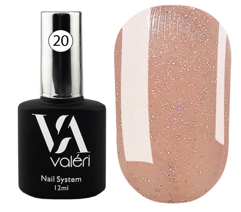 Valeri Base 20 French, 12ml — Photo 2