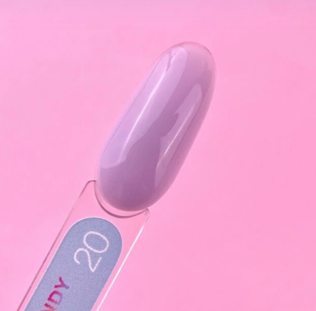 Luna Moon Candy Gel 20, 15ml — Photo 3