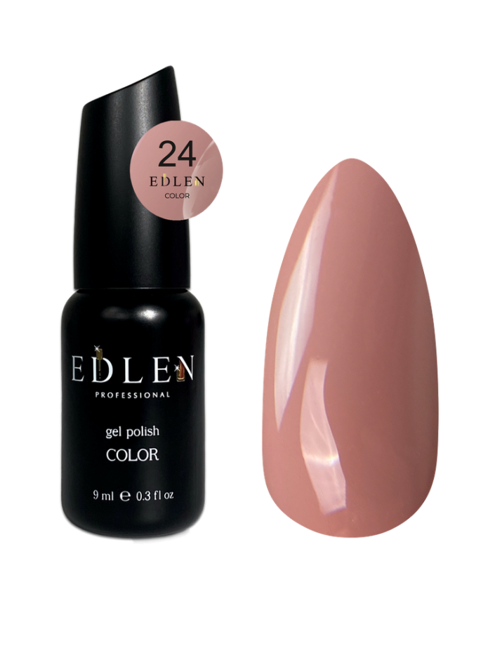 Edlen Esmalte Semipermanente 24, 9ml — Photo 2