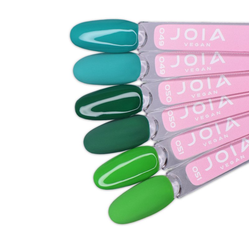 Esmalte semipermanente JOIA vegan 049, 6ml — Photo 4