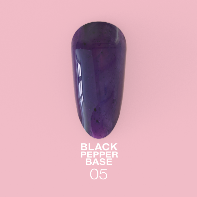 Luna Black Pepper Base 05, 13ml — Photo 3
