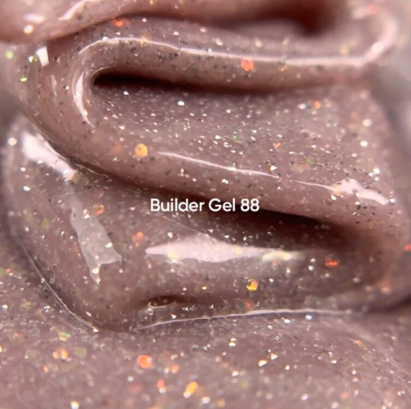 NAILSOFTHEDAY Builder Gel 88, 15ml — Photo 2