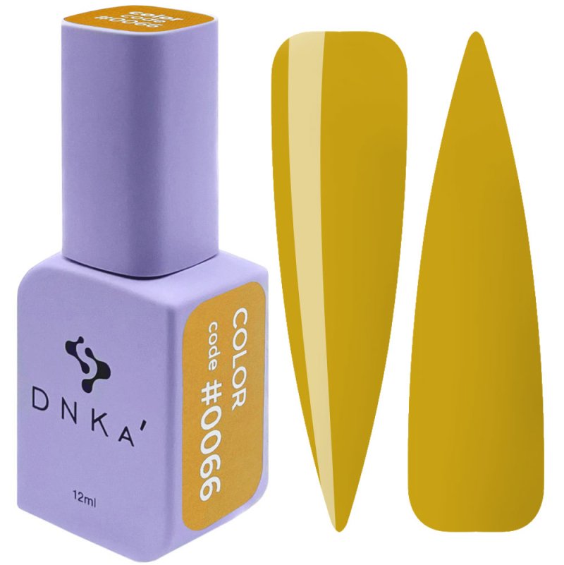 DNKa&#039; Esmalte semipermanente 0066, 12 ml — Photo 2