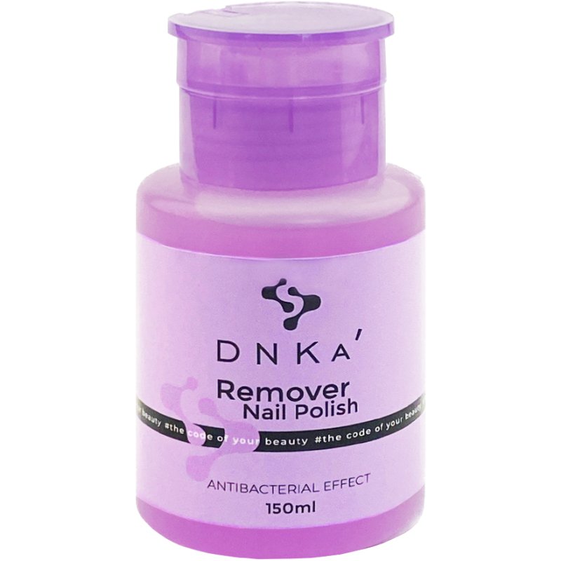 DNKa Remover Nail Polish, 150 ml — Photo 2