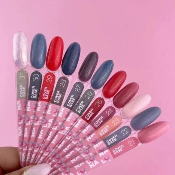 Luna Cover Base 25, 13ml — Photo 3