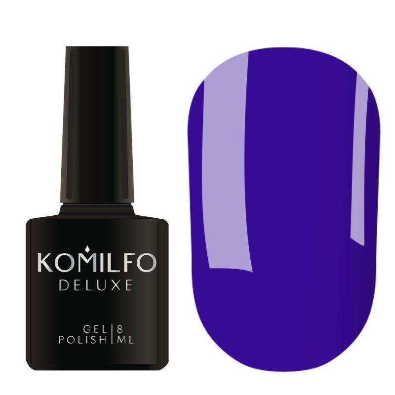 Esmalte Semipermanente Komilfo Deluxe Series 253, 8ml — Photo 2