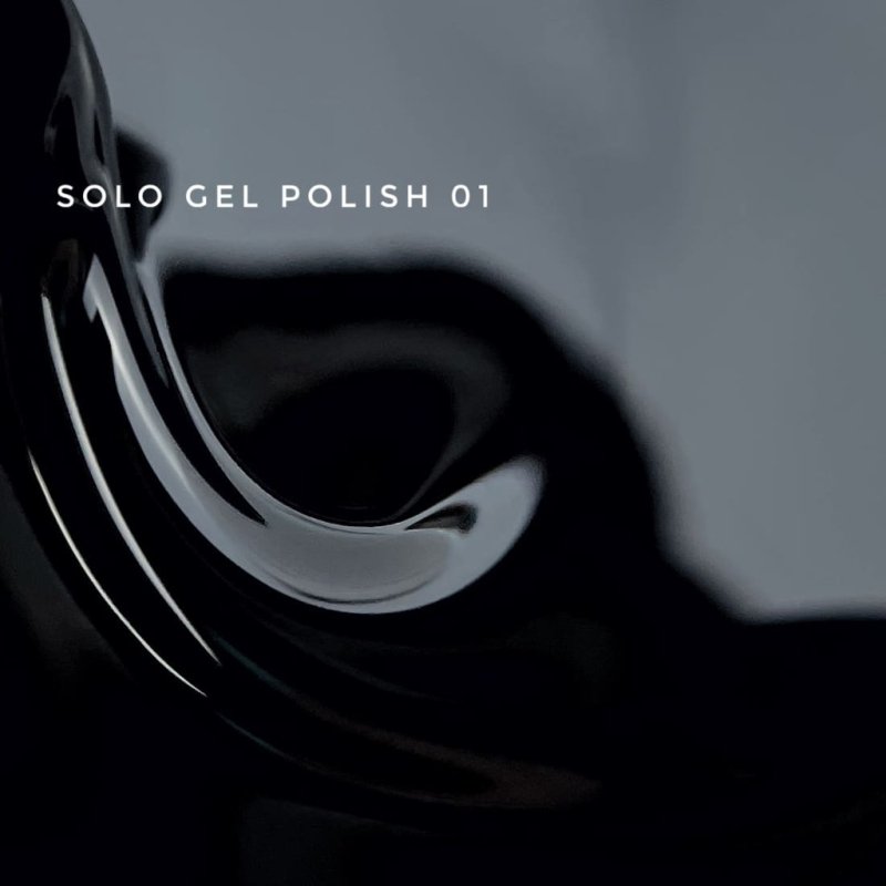 Touch Esmalte Semipermanente Solo 01, 9ml — Photo 2