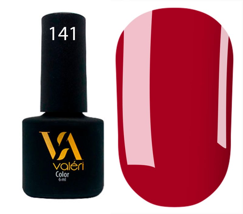 Valeri Esmalte Semipermanente 141, 6ml — Photo 2