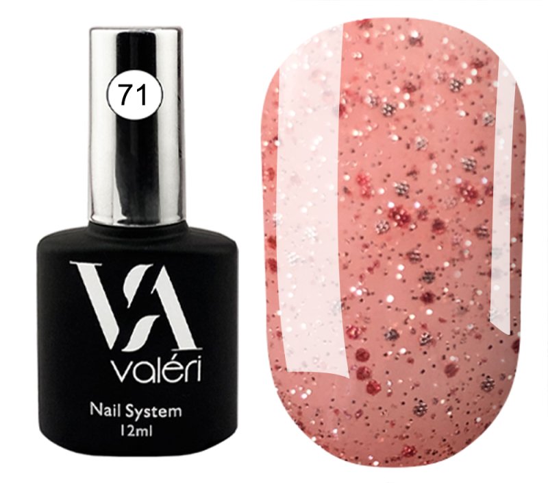 Valeri Base 71 Flash, 12ml — Photo 2
