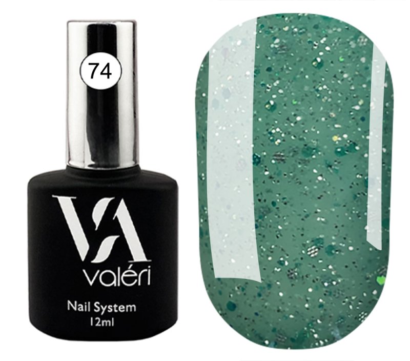 Valeri Base 74 Flash, 12ml — Photo 2