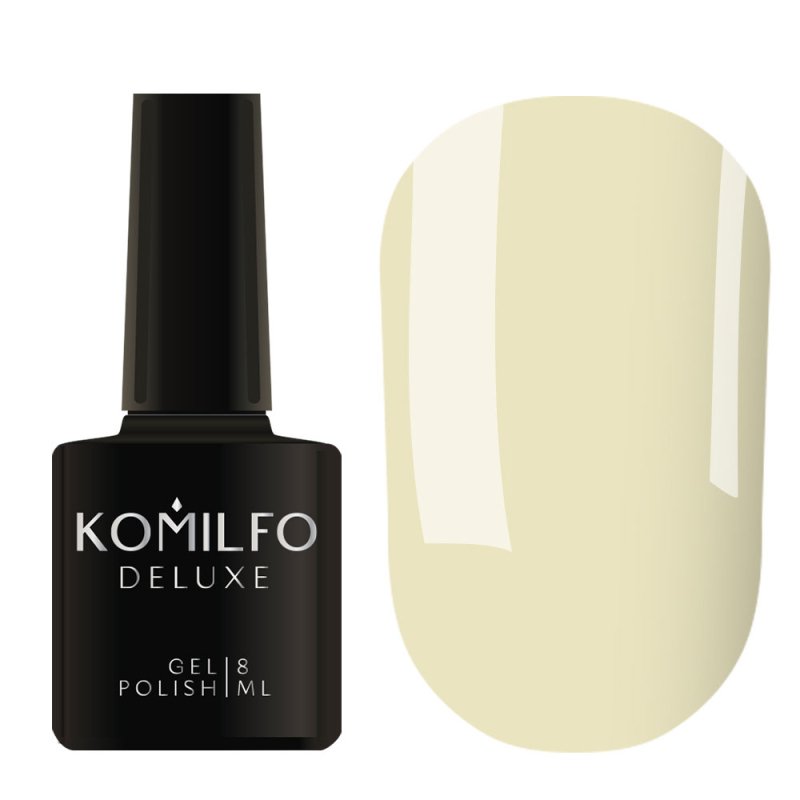 Esmalte Semipermanente Komilfo Deluxe Series 286, 8ml — Photo 2