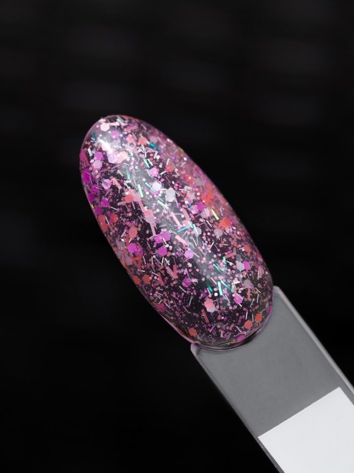 Saute Nails Esmalte semipermanente S134, 8ml — Photo 2